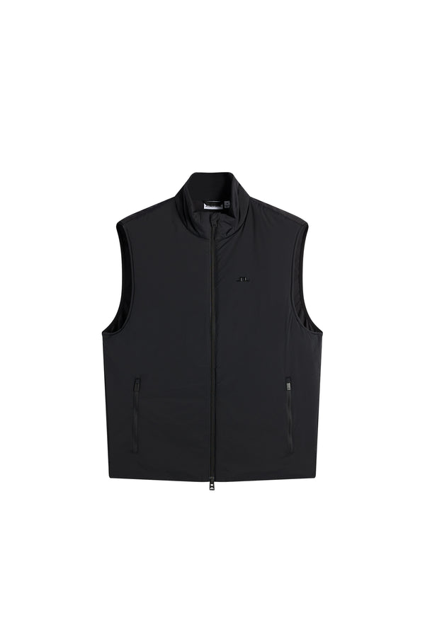 Timor Hybrid Vest / Black