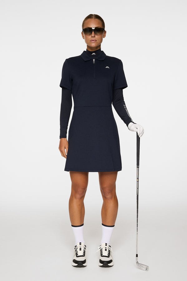 Kanai dress / JL Navy