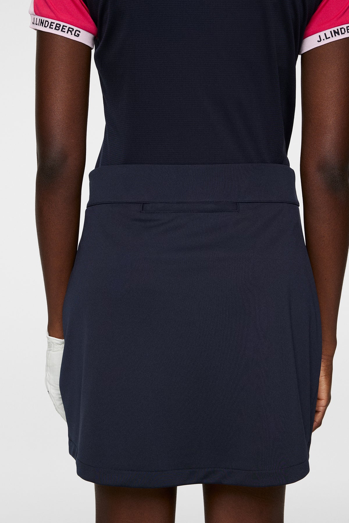 Thea Skirt / JL Navy