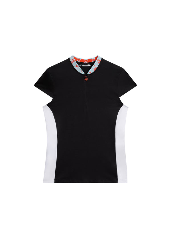 Azara Top / Black