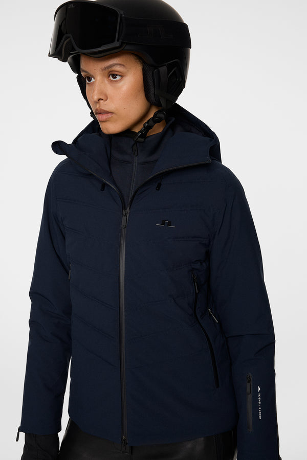 Hedwig Jacket / JL Navy