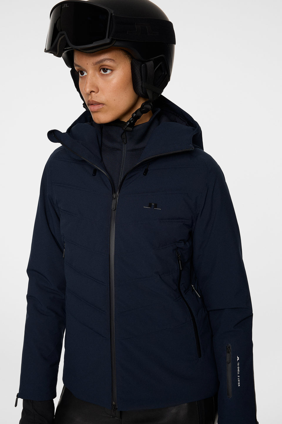 Hedwig Jacket / JL Navy