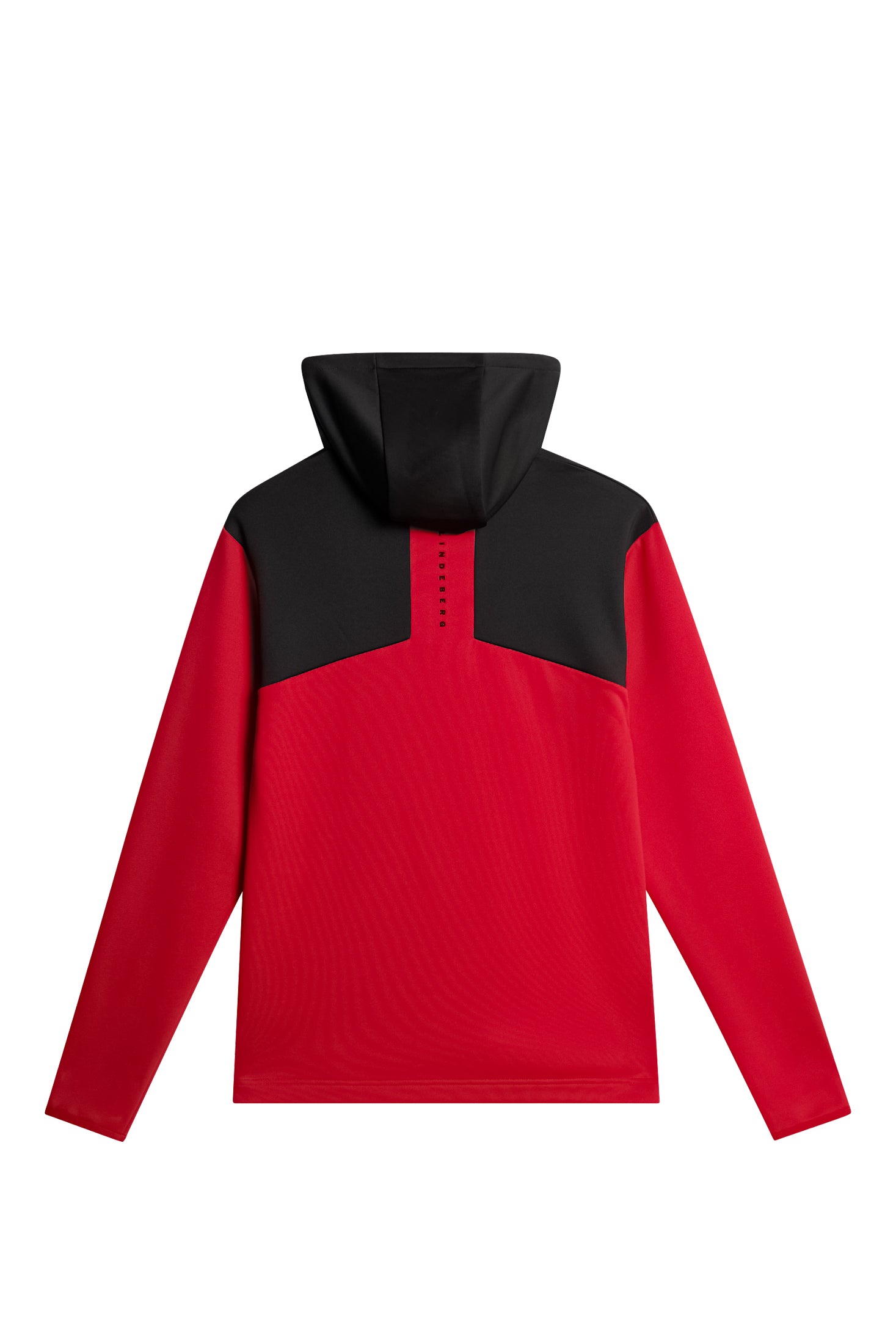 Banks Zip Hood / Barbados Cherry – J.Lindeberg