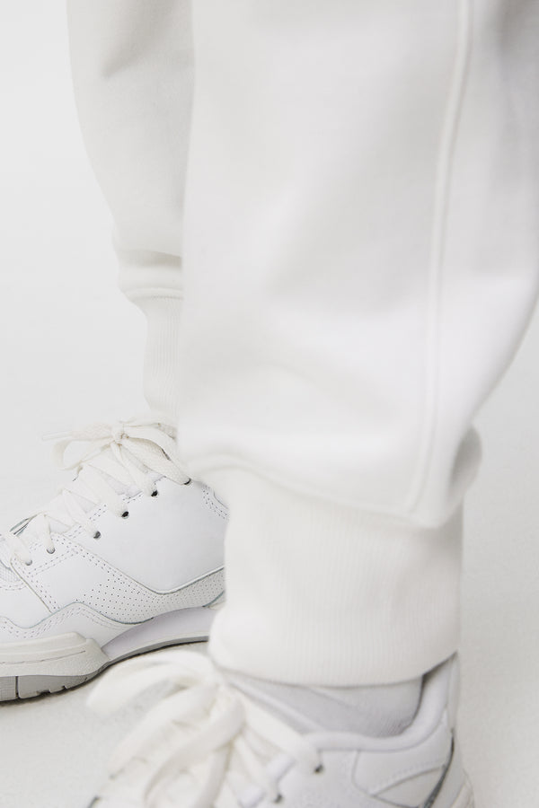 W Alpha Pant / White