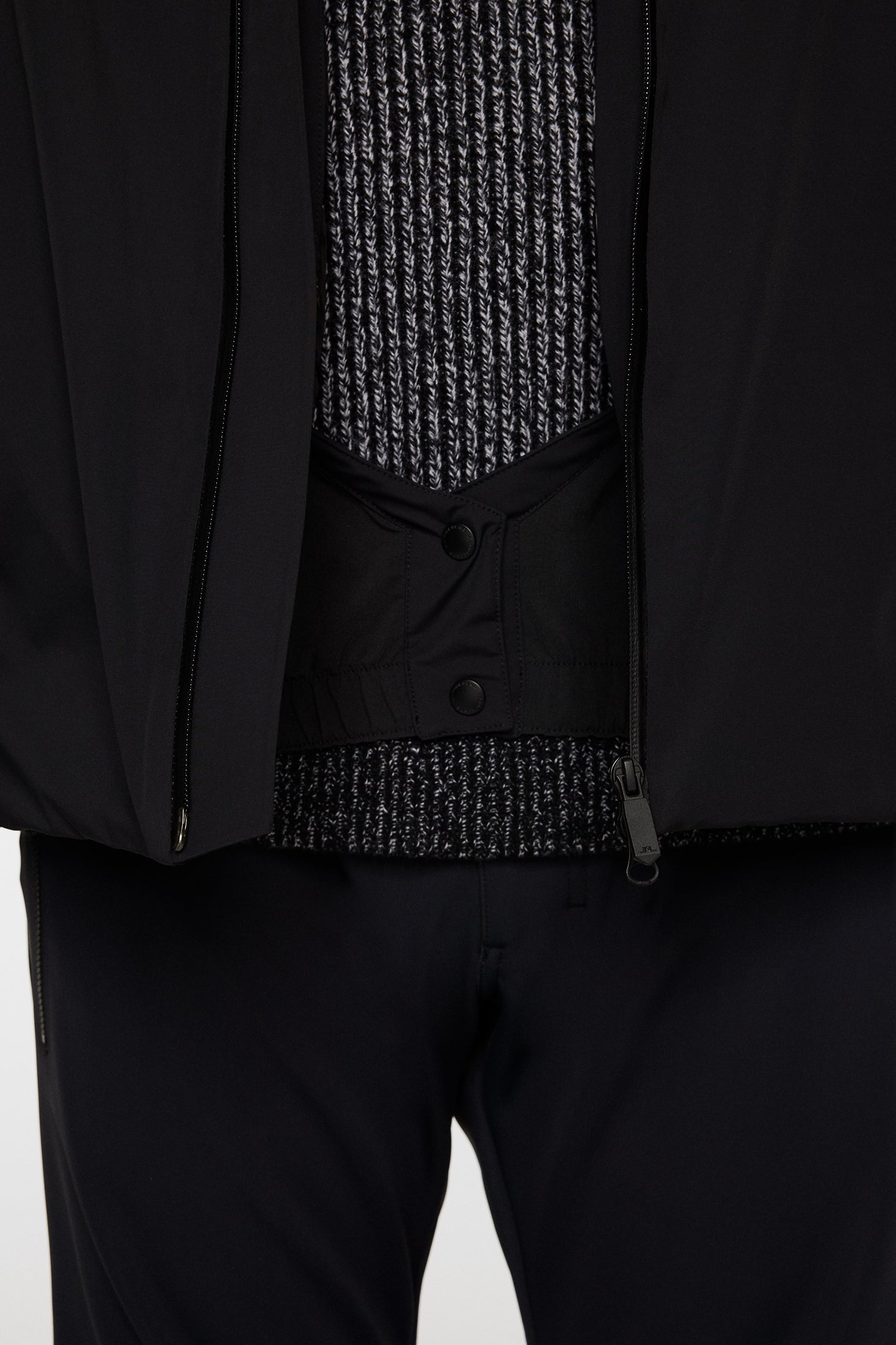 Oak Down Jacket / Black – J.Lindeberg EU