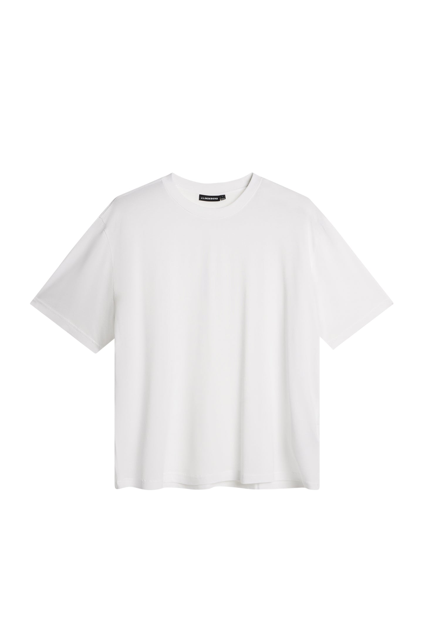 Hale Light Lyocell T-shirt / White