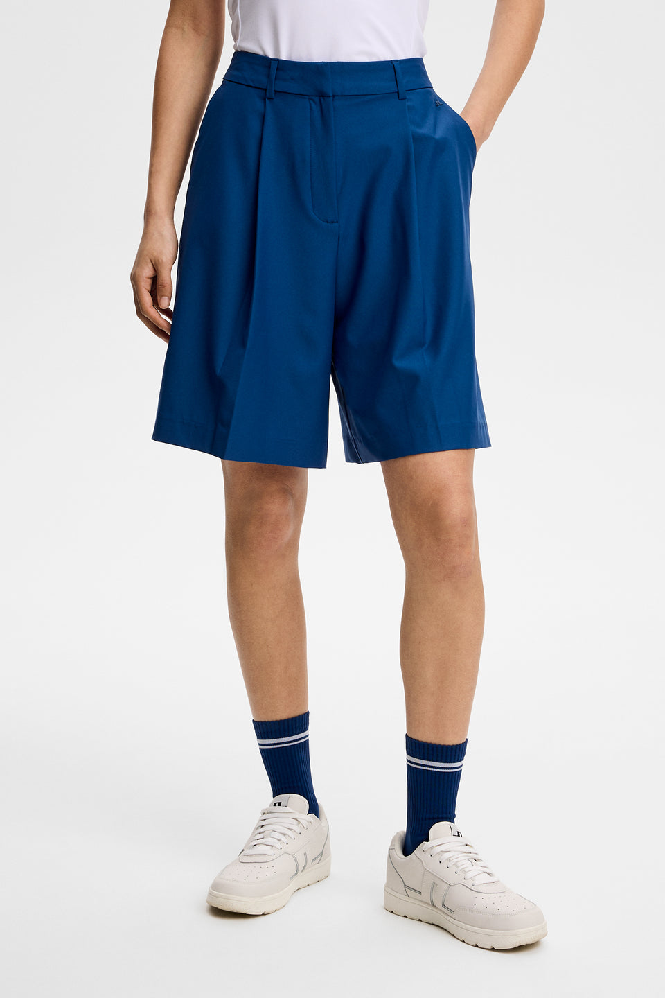 Suni Shorts / Estate Blue