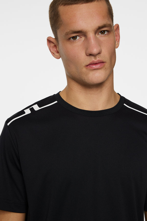 Lio T-shirt / Black