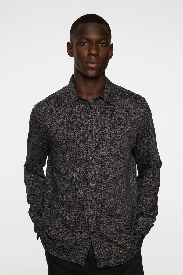 Marlon Jersey Shirt / Night Owl