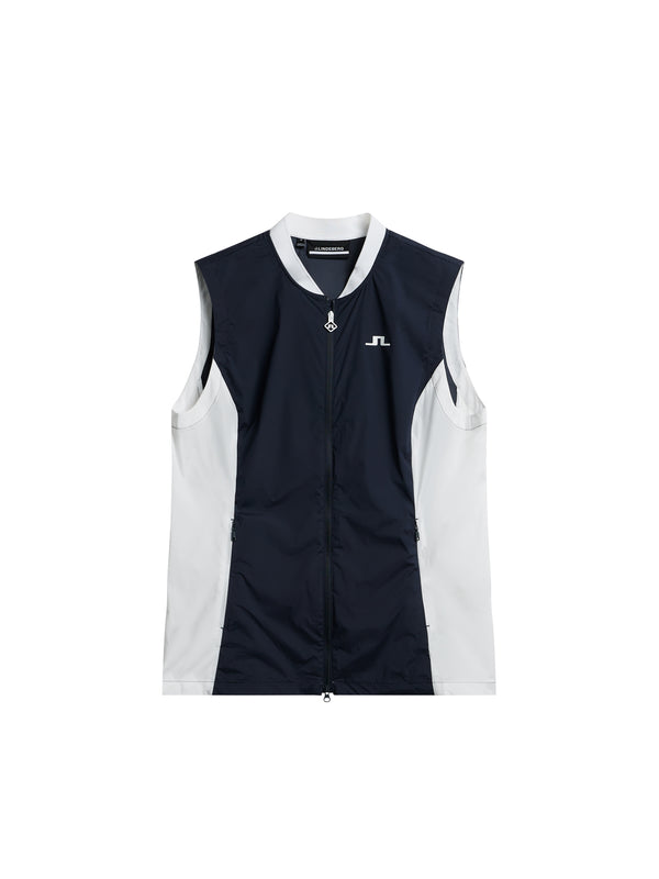 Thorine Vest / JL Navy