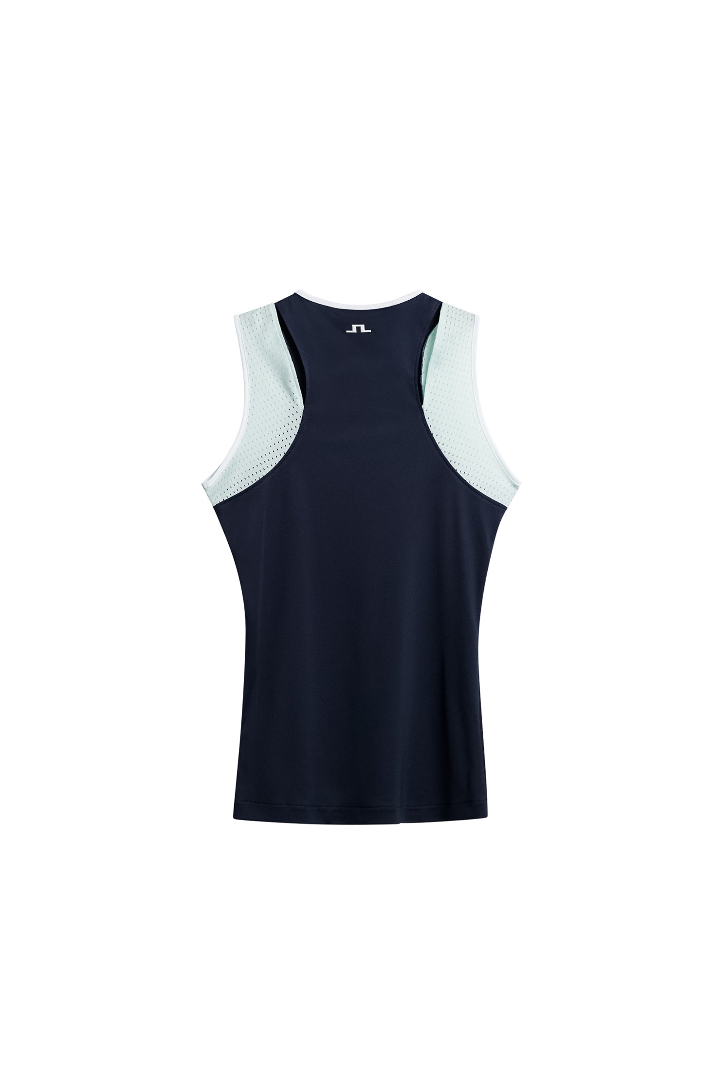 J.LINDEBERG レディース ノースリーブ Nora Sleeveless Top / JL Navy | J.Lindeberg Official