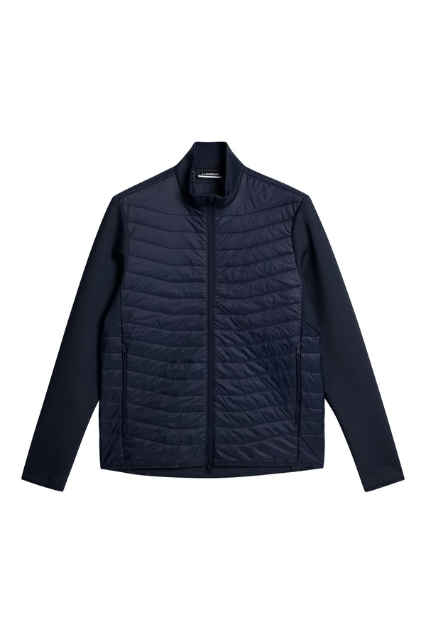 Holden Quilt Hybrid Jacket / JL Navy