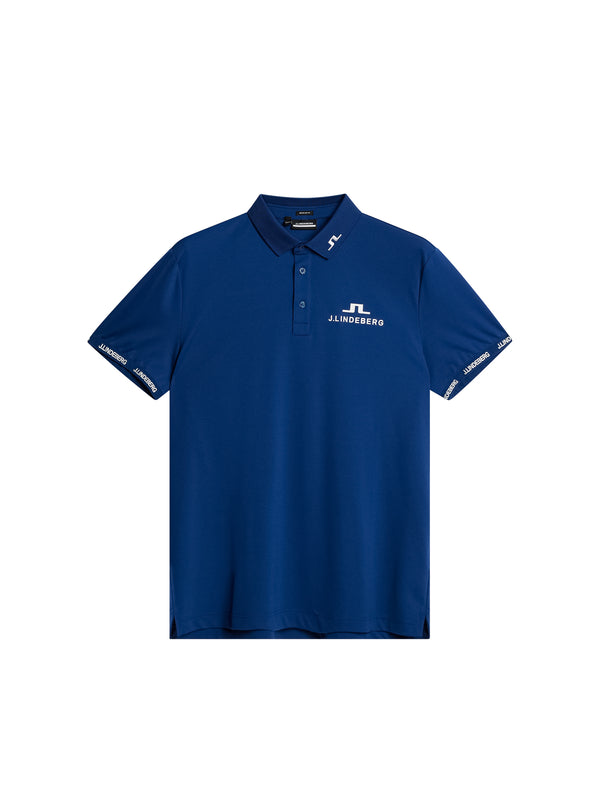 KV Tour Golf Polo / Estate Blue