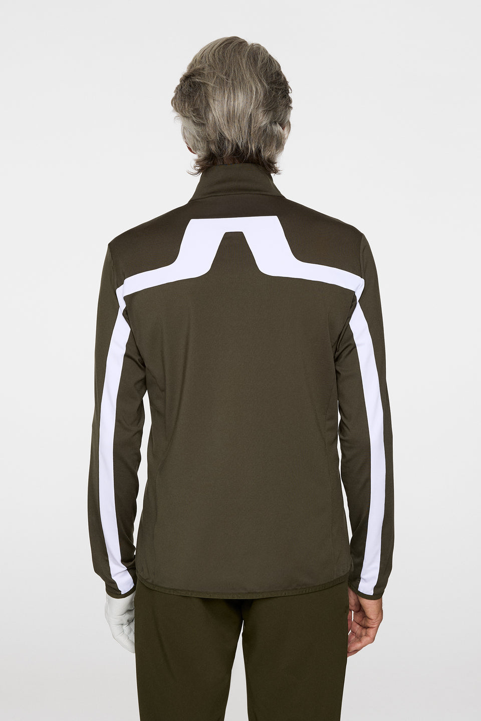 Jarvis Mid Layer / Forest Green