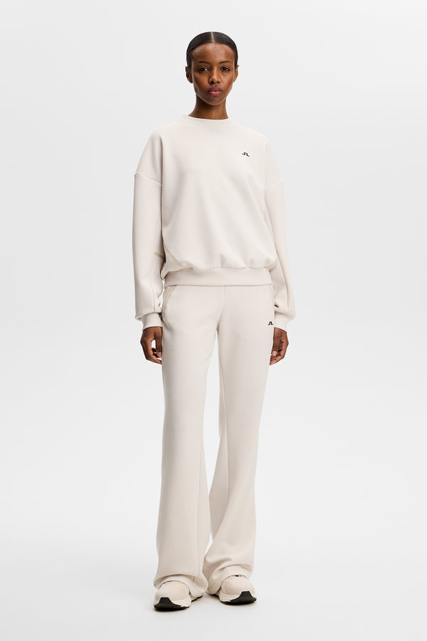 Aura Crew Neck / Moonbeam