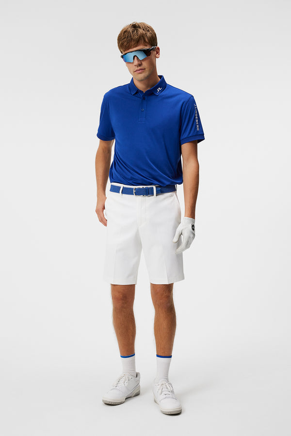 Tour Tech Reg Fit Polo / Sodalite Blue