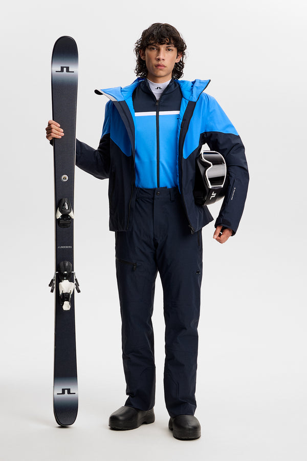 Caldwell Jacket  / Sonic Blue
