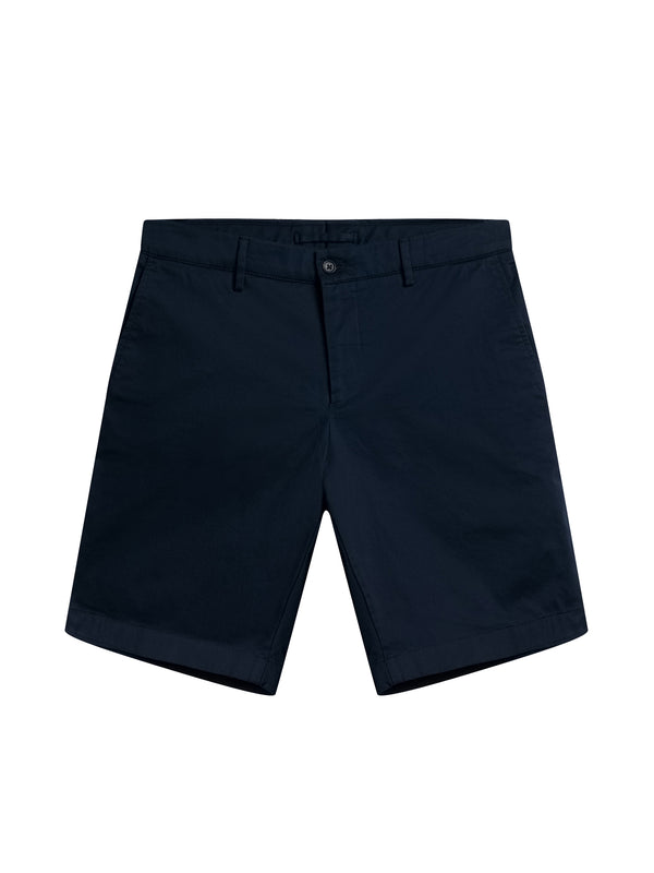 Nathan Cloud Satin Shorts / JL Navy
