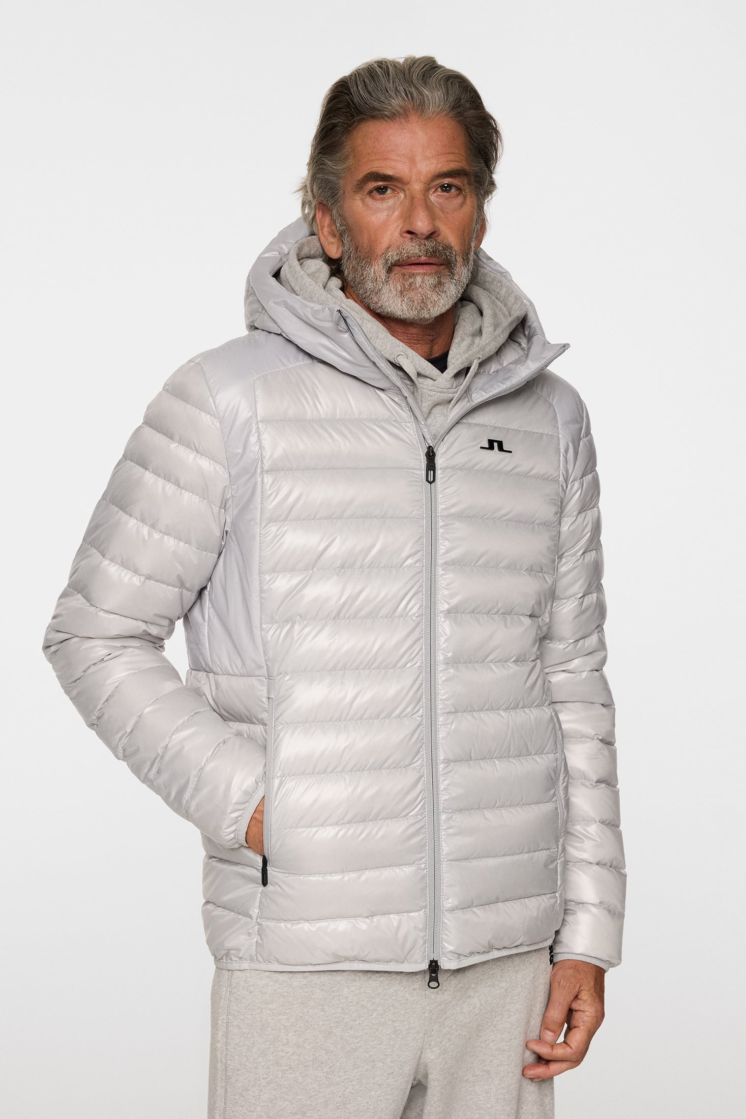 Oden Light Down Hood / High Rise – J.Lindeberg