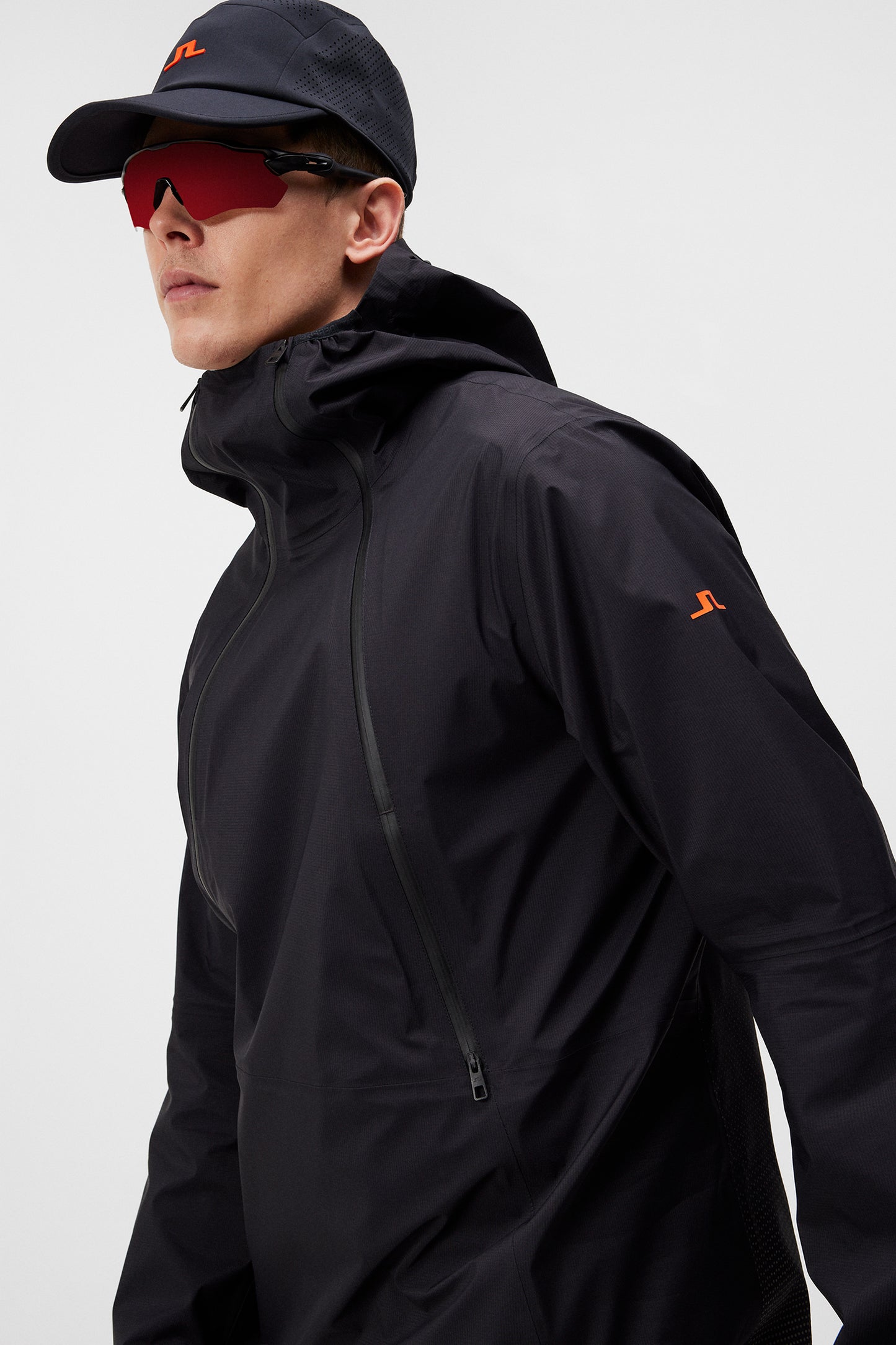 Isan Pro Pack Jacket / Black