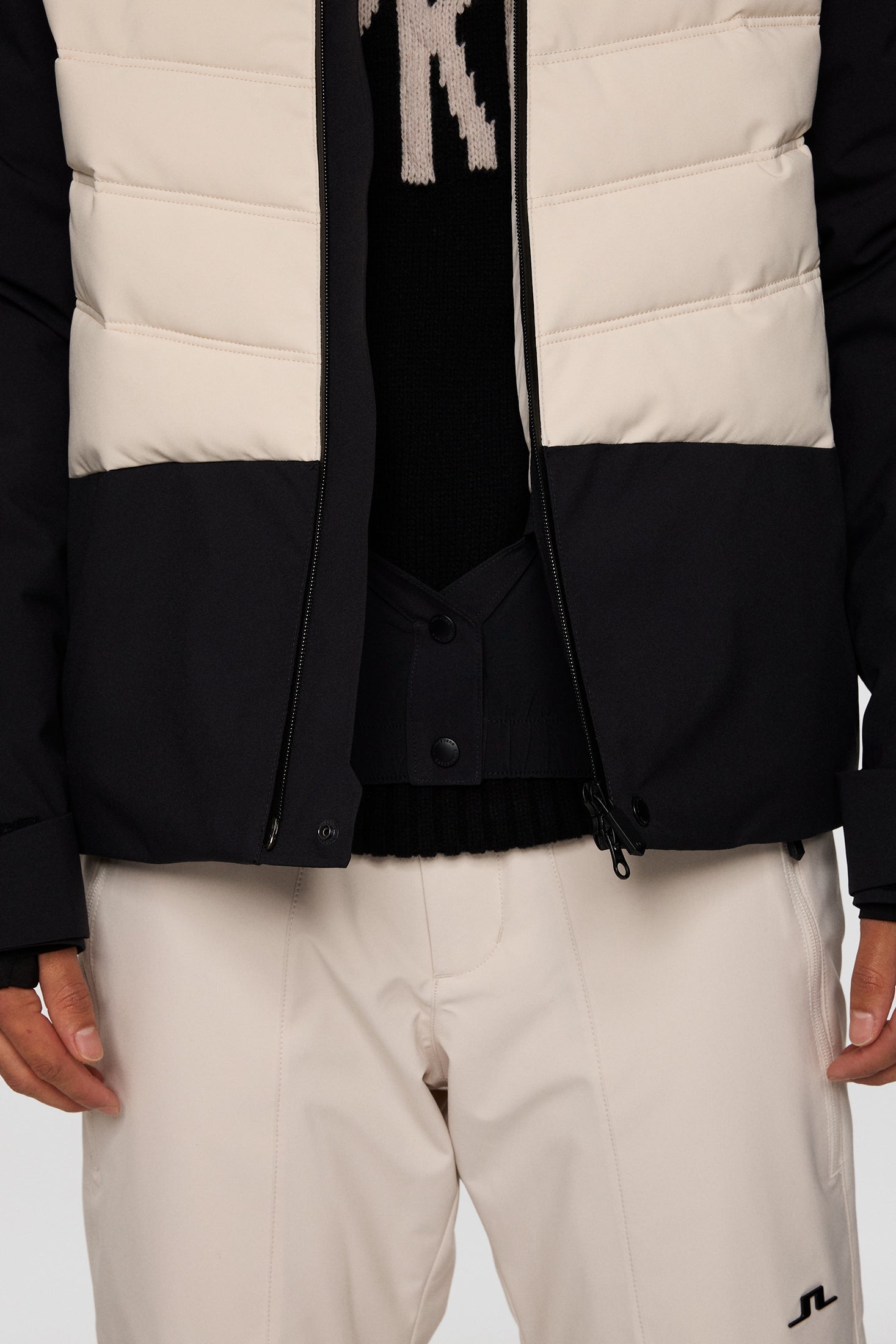 Woody Jacket / Moonbeam | J.Lindeberg Official