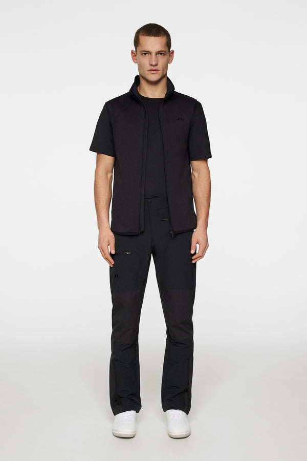 Santino Polartec Vest / Black