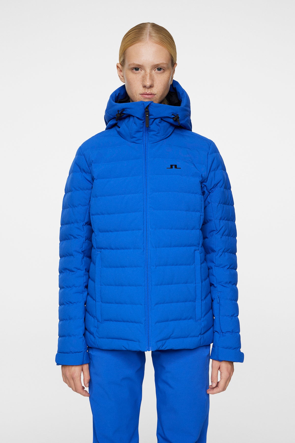 W Thermic Down Jacket Club Blue –