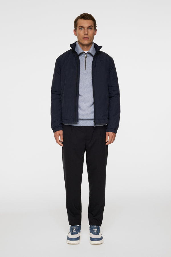 Parrie light padded jacket / JL Navy