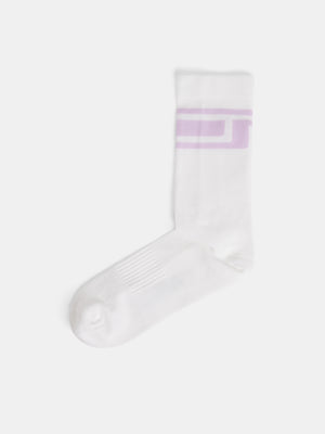 Yves Sock / White