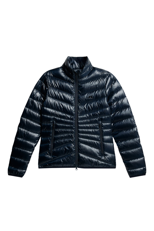 Lara Light Down Jacket / JL Navy