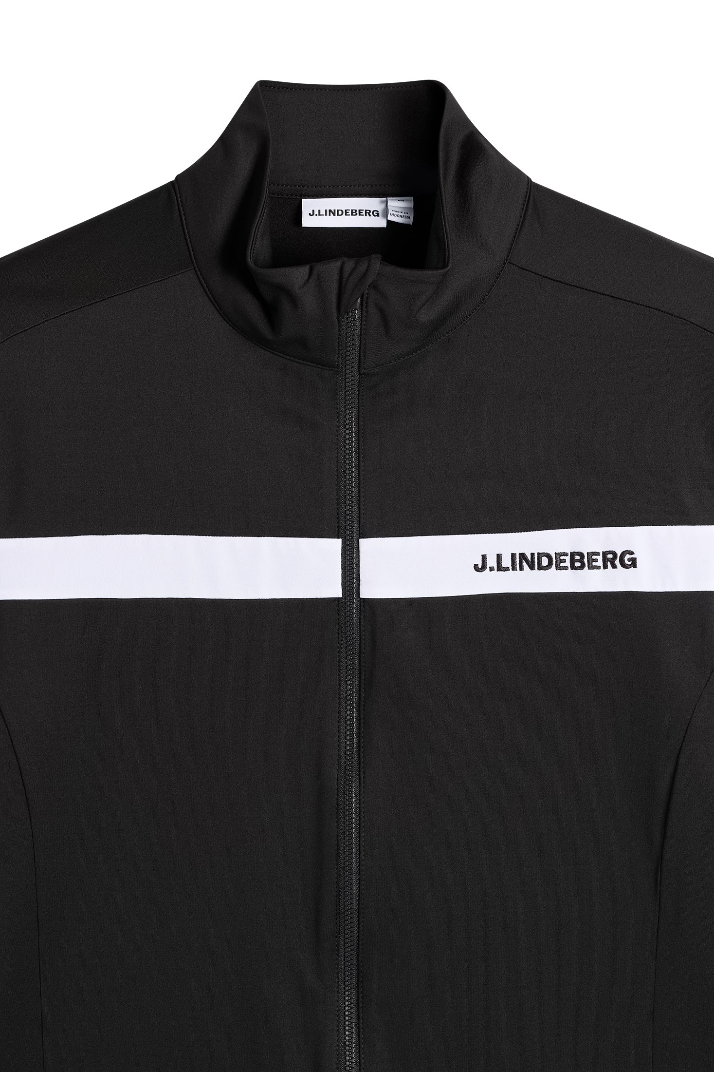 Jarvis Mid Layer / Black – J.Lindeberg EU