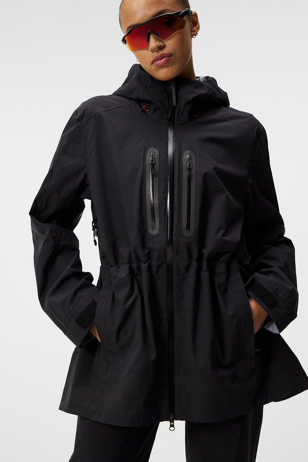 Nikola Utility Jacket / Black