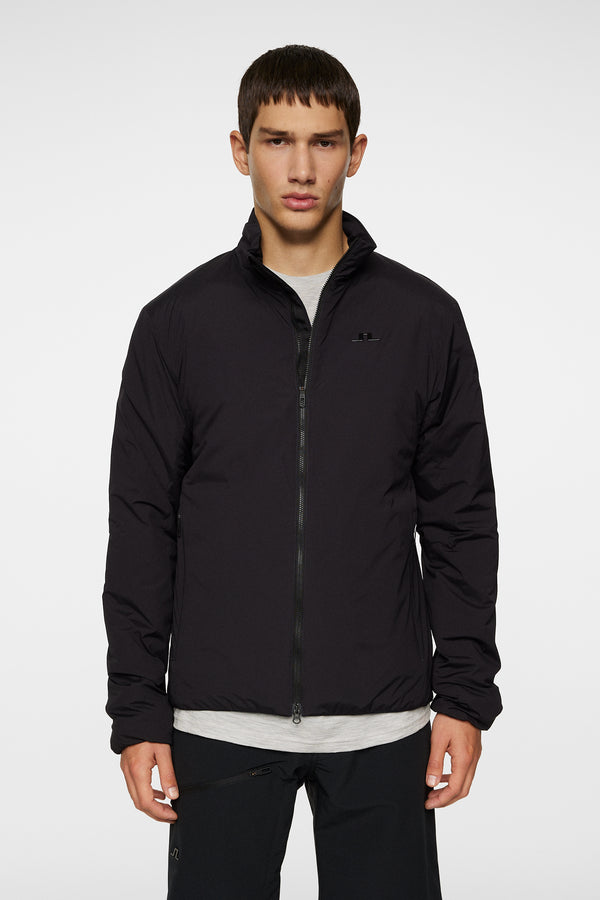 Clinton Jacket / Black