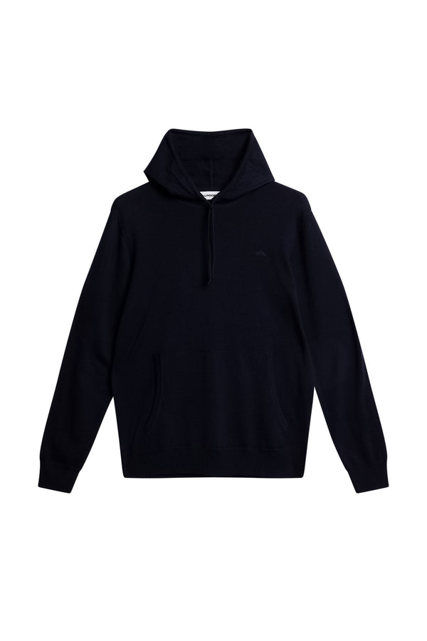 Karl Merino Hoodie / JL Navy