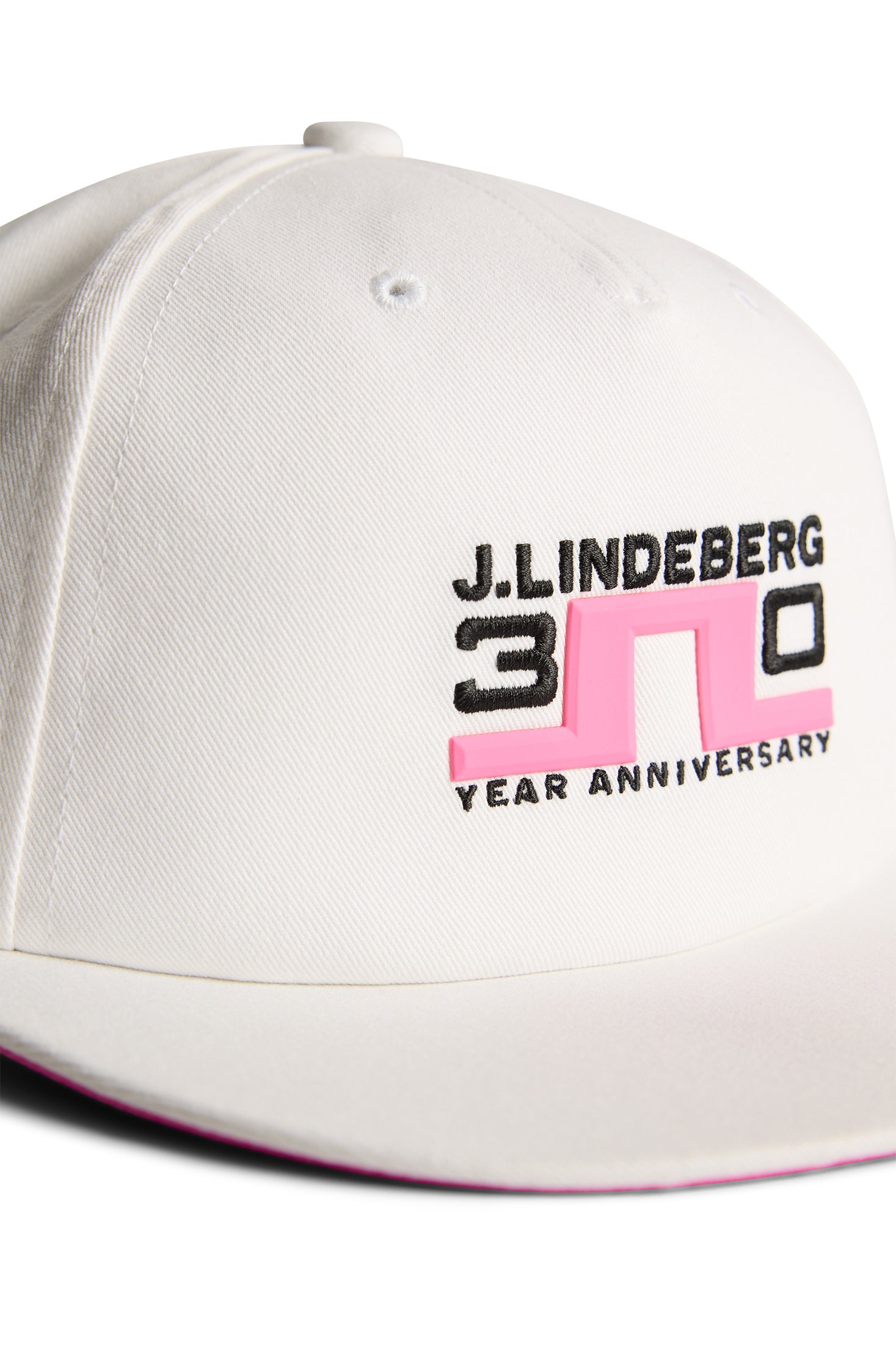 30Y Cap / White – J.Lindeberg EU