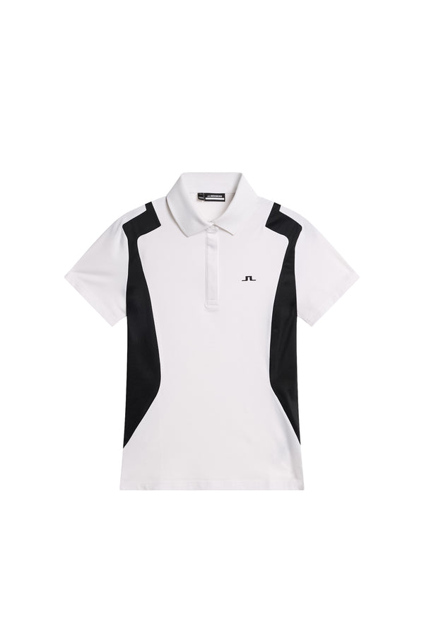 Bea Polo / White