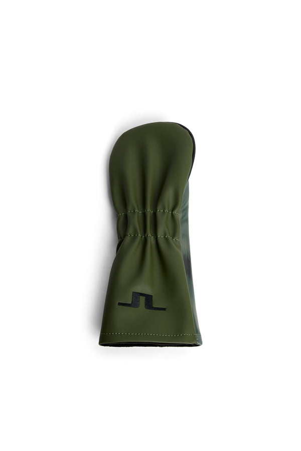 Fairway Print Headcover / Warp Forest L