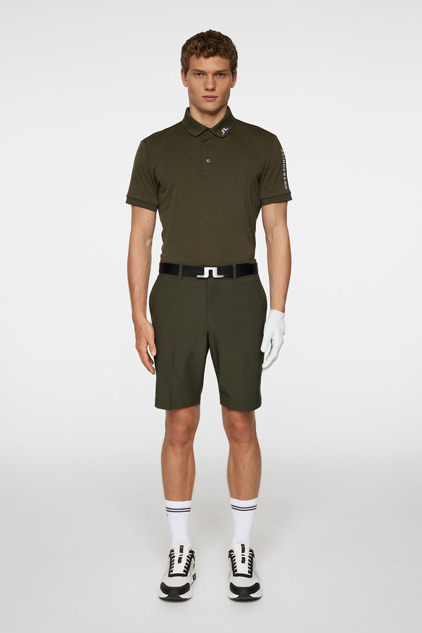 Eloy Shorts / Forest Green