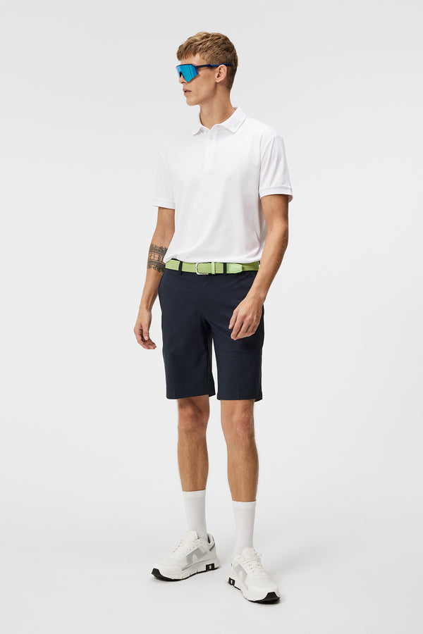 KV Regular Fit Print / White