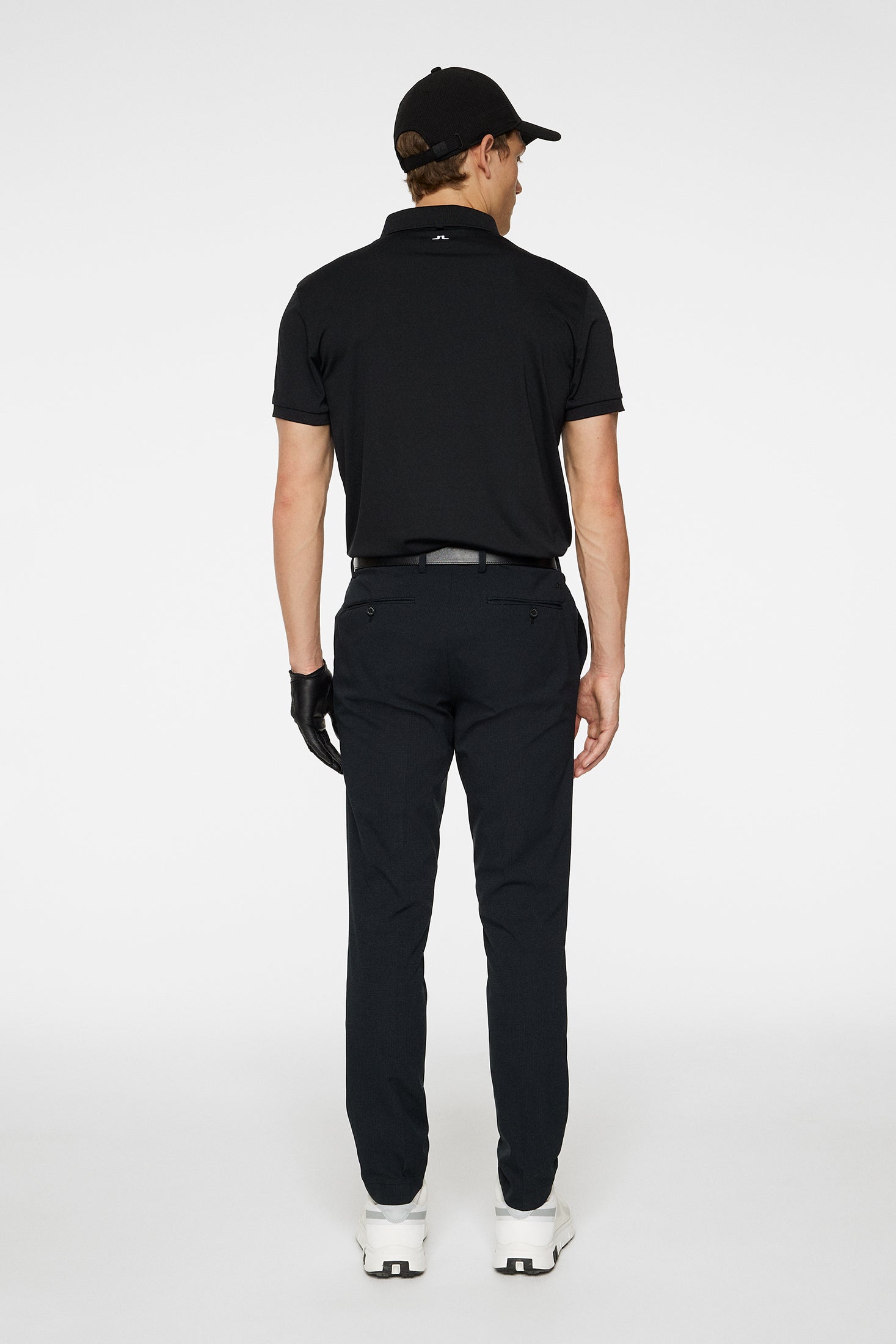 Vent Pant / Black | J.Lindeberg Official