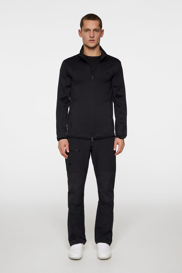 Santino Polartec Midlayer / Black