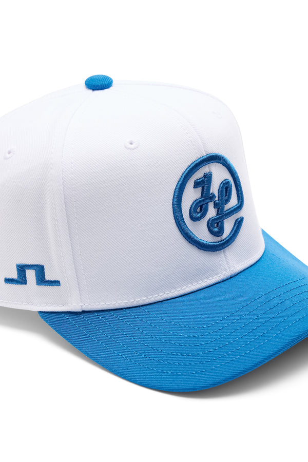 Caddie Cap / White