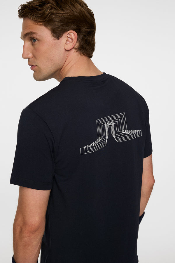 Darren T-shirt / JL Navy