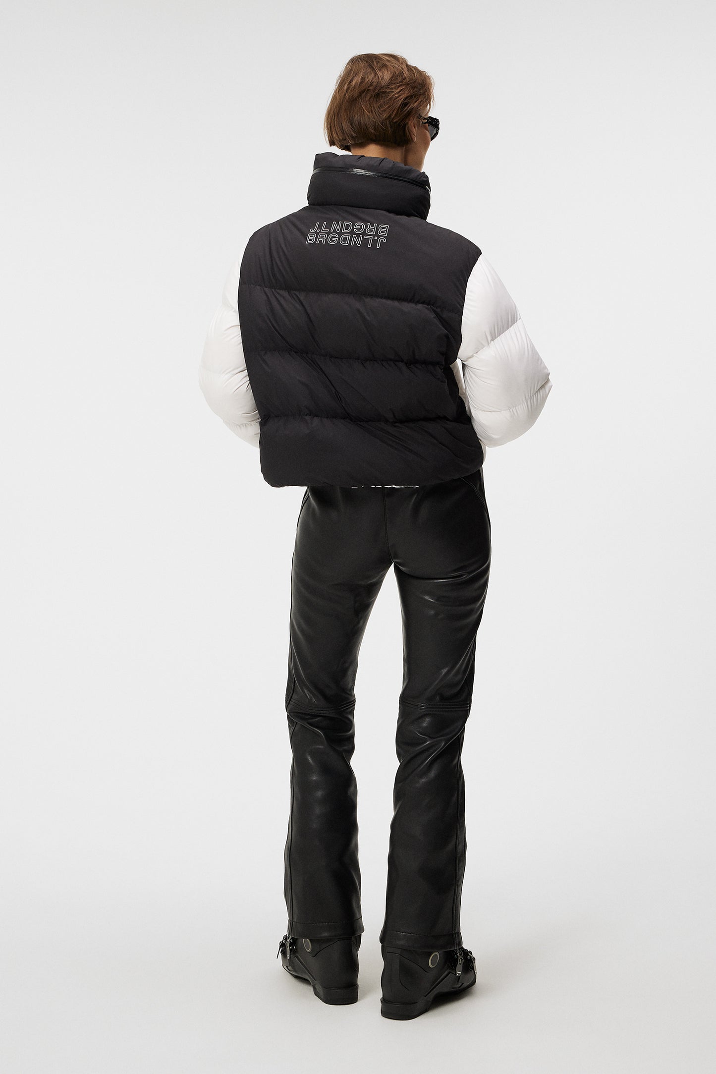 Cassidy Down Jacket / White