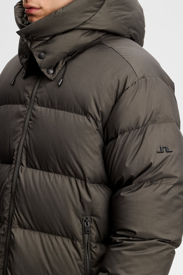 Creek Crinkle Down Parka / Chimera