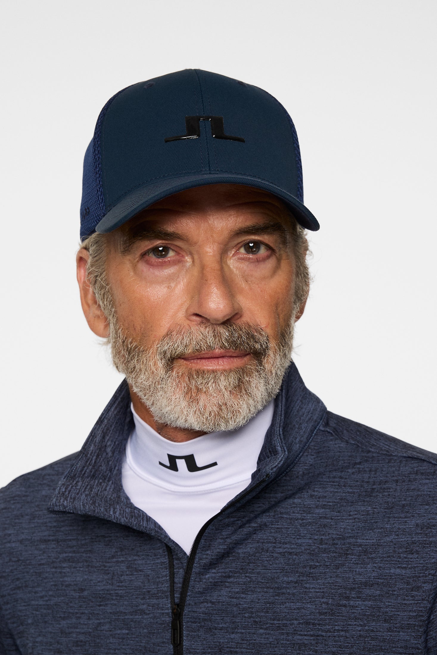 JL Pro cap / JL Navy – J.Lindeberg