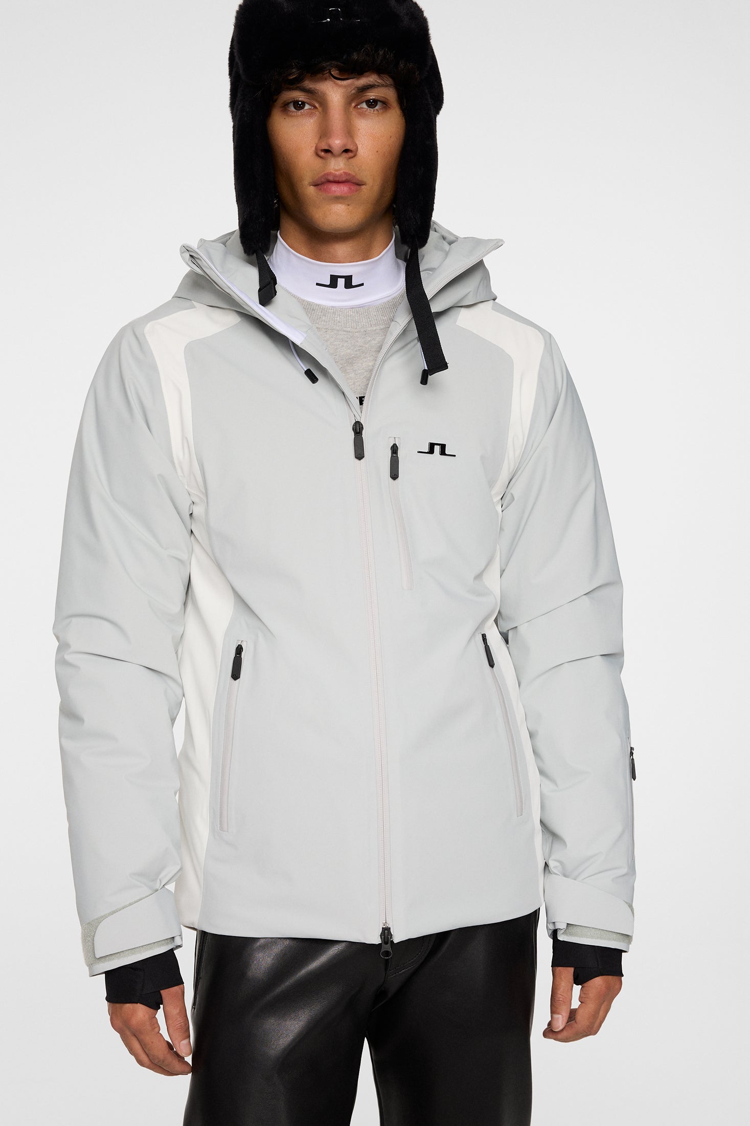 Swarts Jacket / High Rise – J.Lindeberg