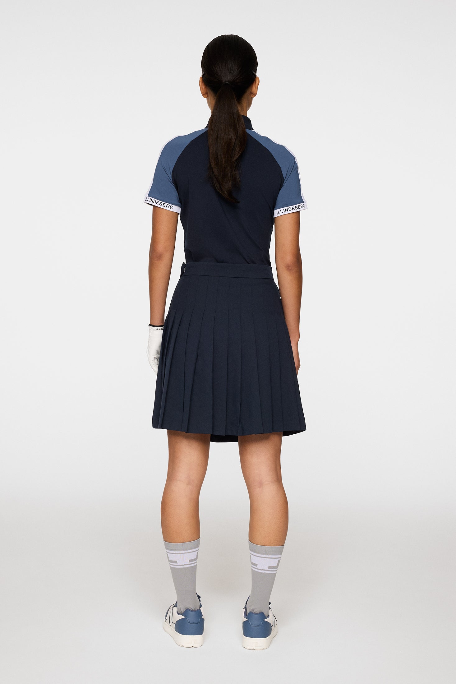 Joy Skirt / JL Navy – J.Lindeberg