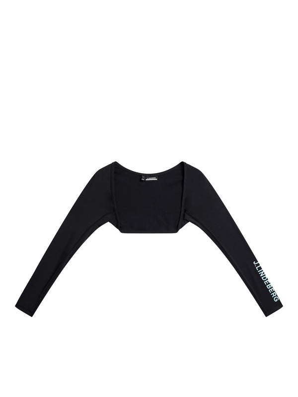 Soraya Sleeves / Black