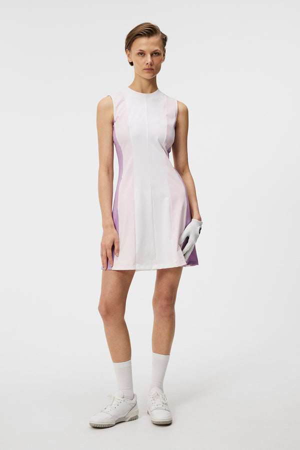 Jasmin Dress / Cradle Pink